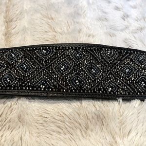 Jasper and Jeera Beaded Belt